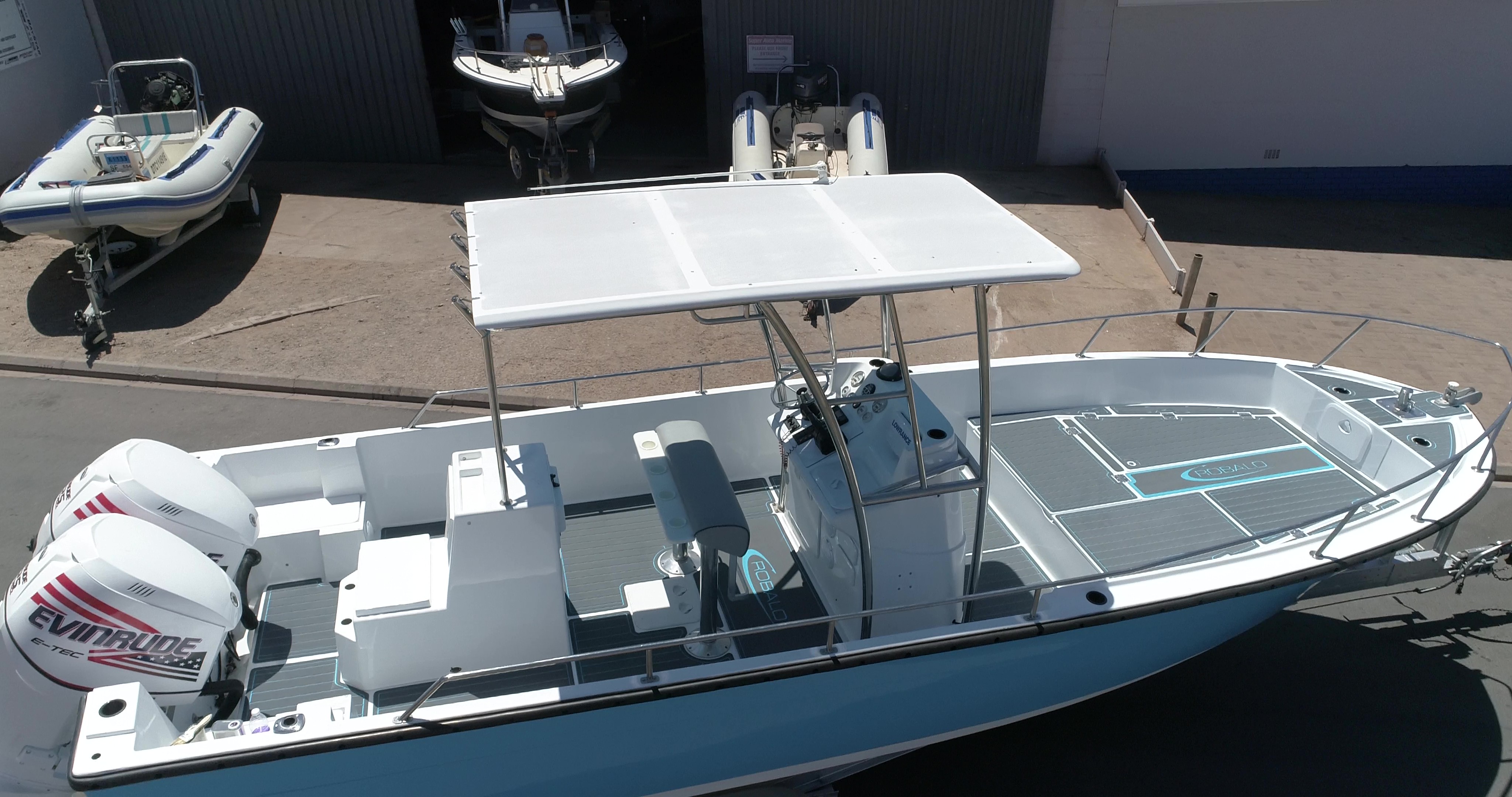 Custom EVA Decking