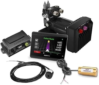 Reactor™ 40 Hydraulic Corepack with SmartPump v2 With GHC™ 50 Autopilot Instrument