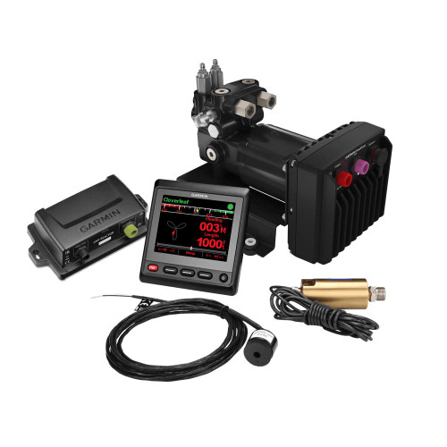 Reactor™ 40 Hydraulic Corepack with SmartPump v2 Without GHC™ 20