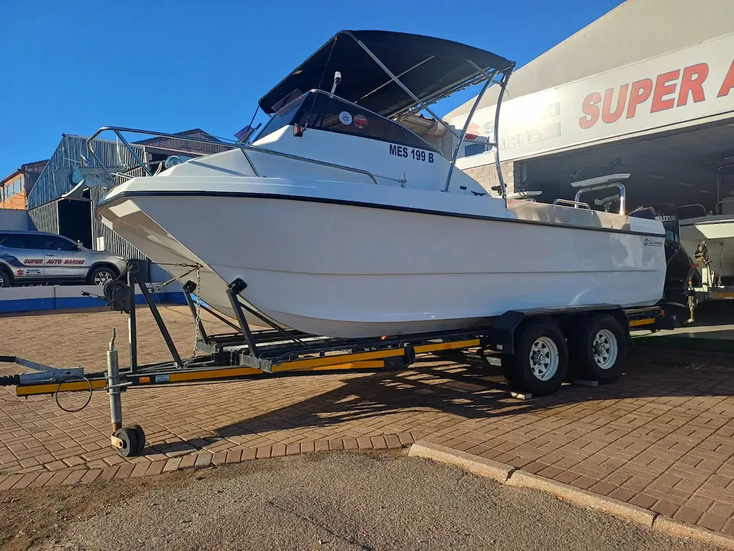 Boat Sales - Super Auto Marine Vredenburg
