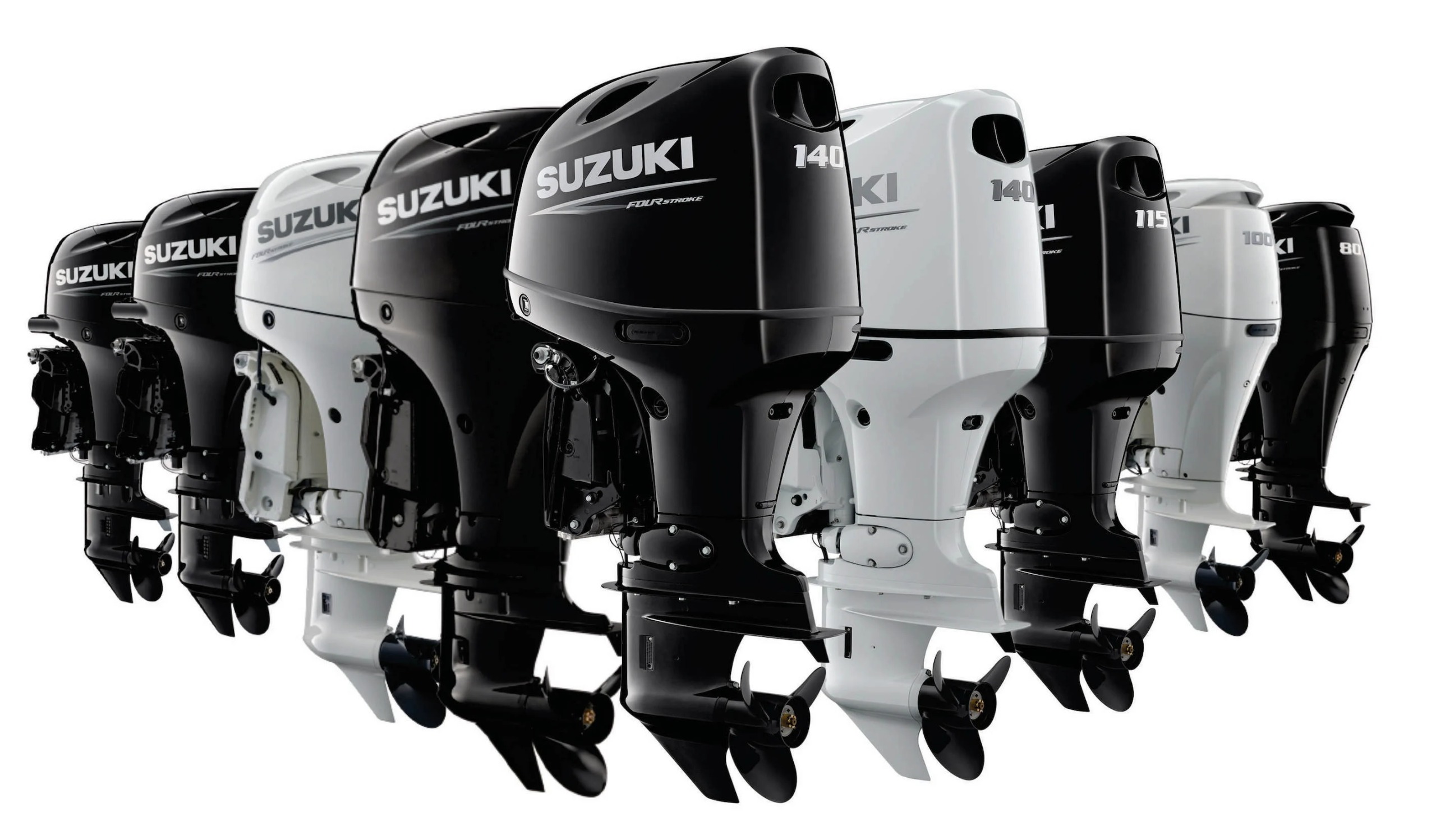 Suzuki Outboard Motors - Super Auto Marine Vredenburg