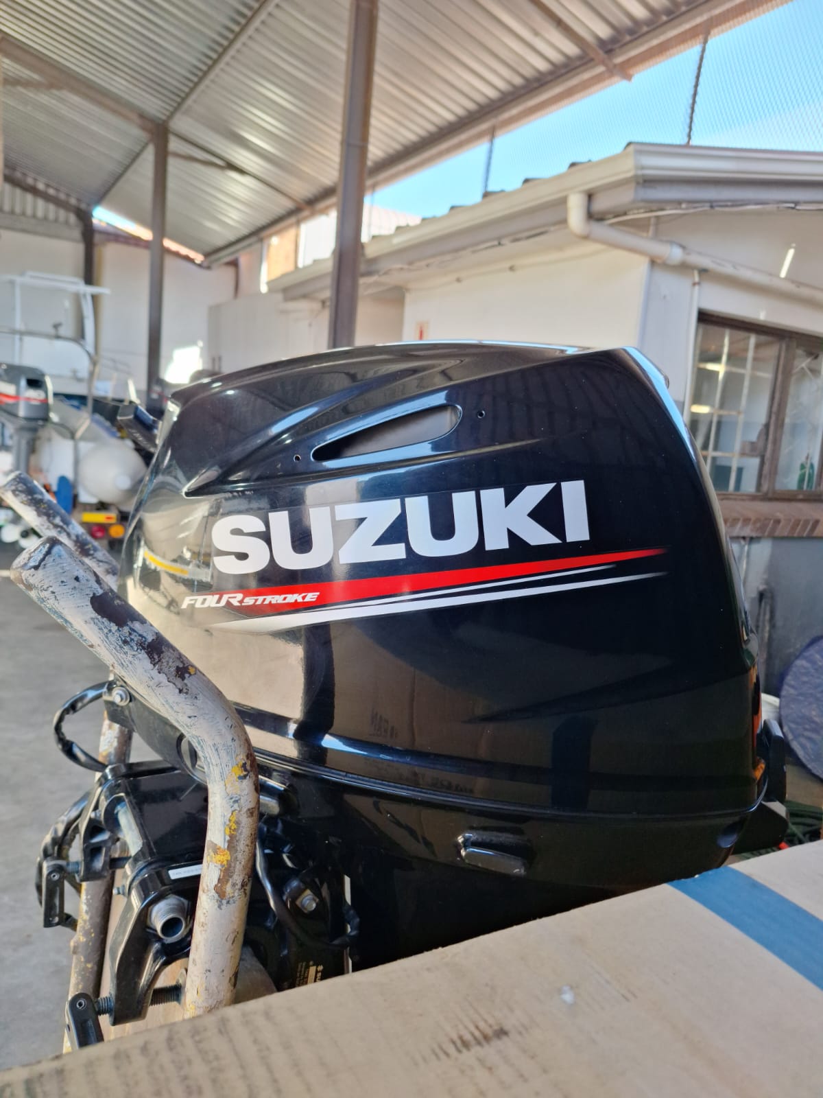 2 X DF30A SUZUKI 4-STROKES - Image 8