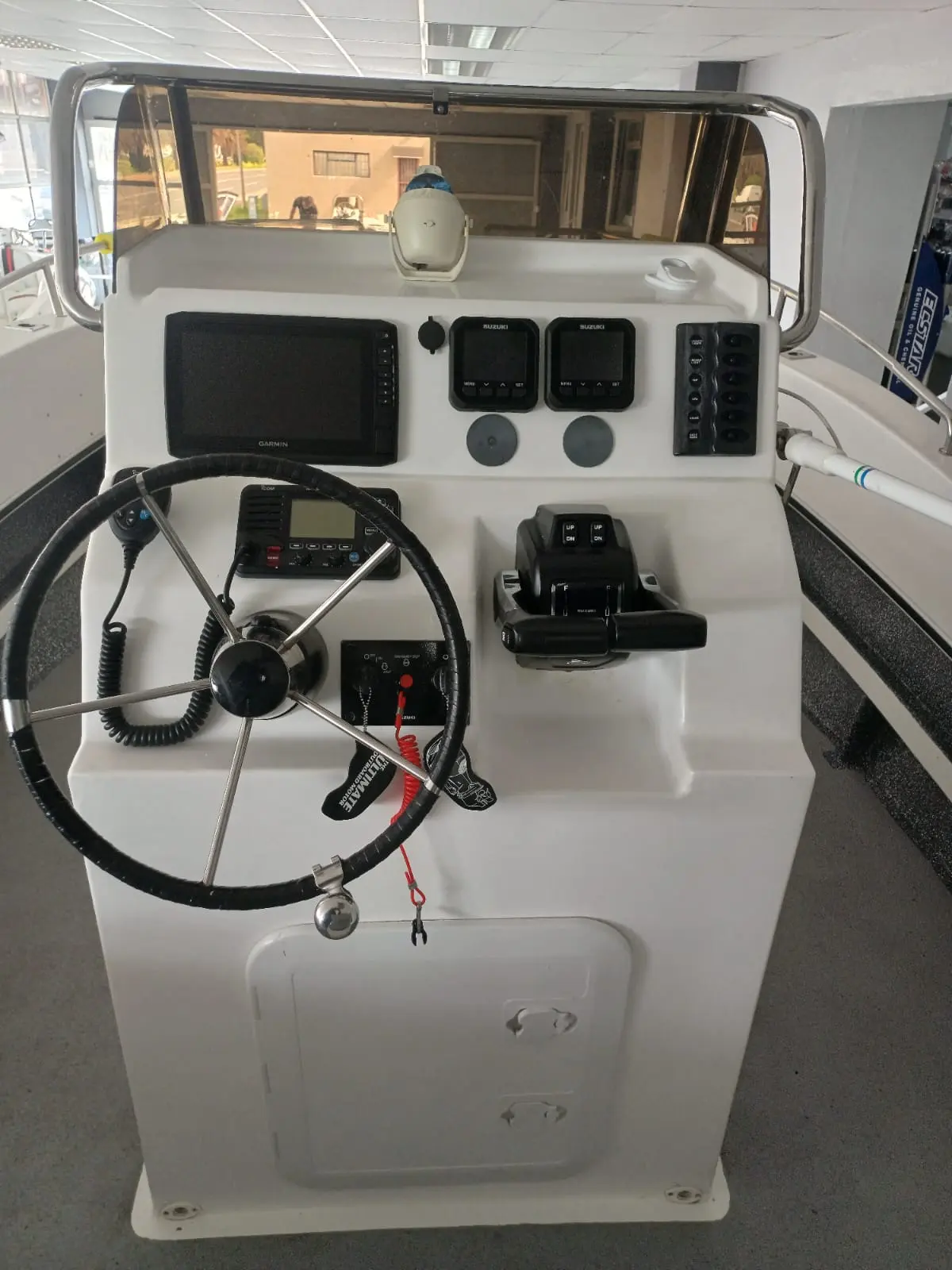 670 Carry Cat 2 x DF140 Suzuki - Image 10