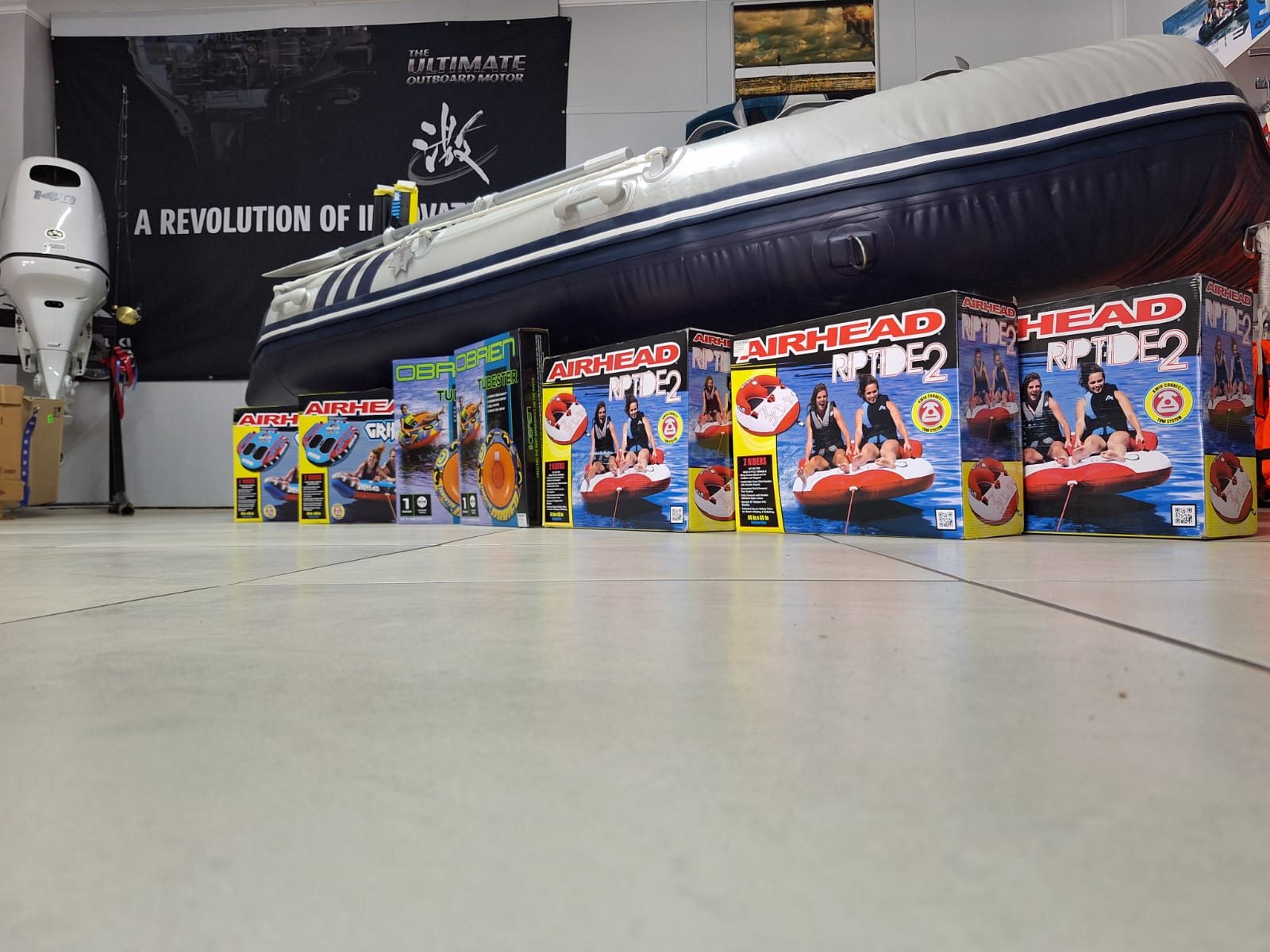 Watersport Gear & Accessories